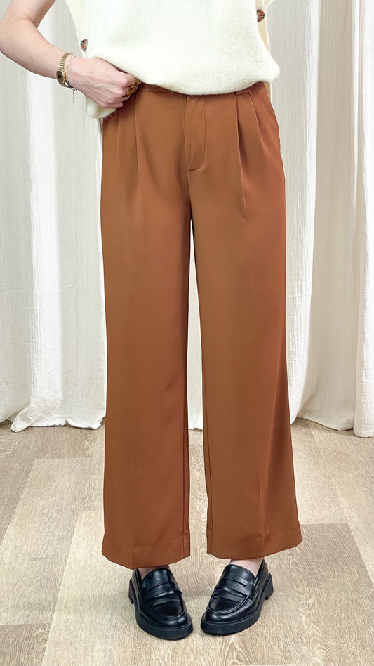 Pantalon Constance - Pantalon de costume Oraije