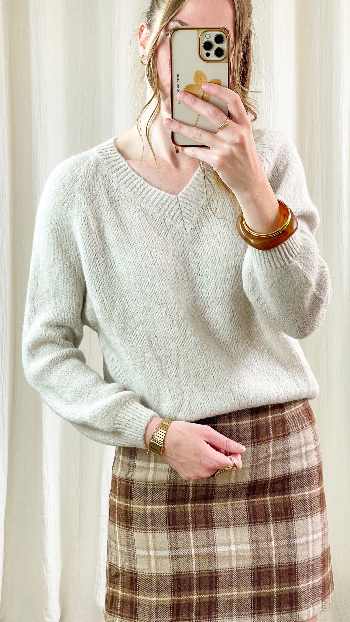 Pull Maria - Pull ample col V