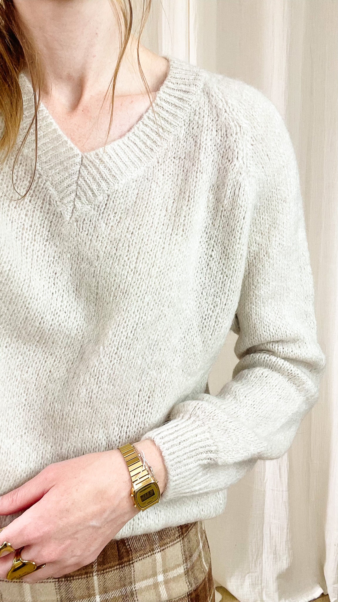 Pull Maria - Pull ample col V