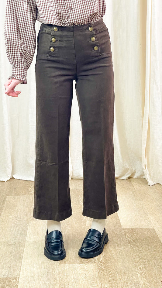 Jean Victorine - Jean wide leg Oraije