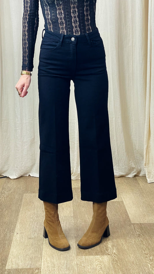 Jean Windy – Jean wide leg petite Oraije