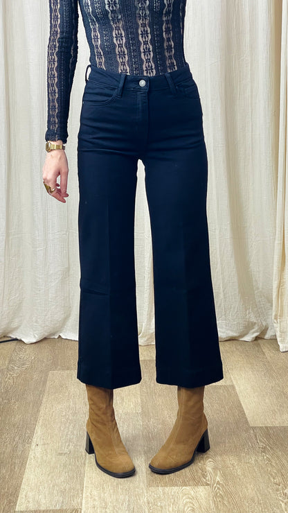 Jean Windy – Jean wide leg petite Oraije