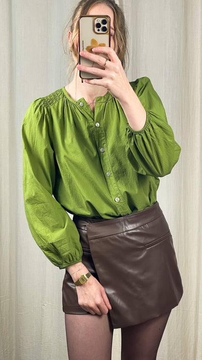 Blouse Maya - Blouse ample en coton