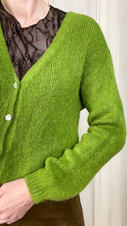 Gilet Lola - Gilet ample en mohair