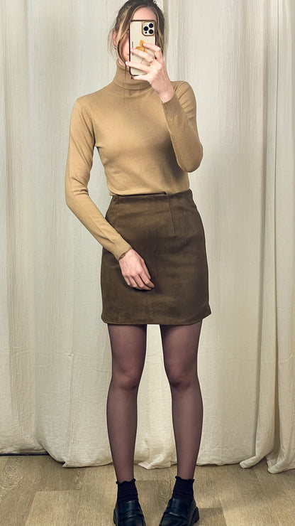 Pull Basique - Pull col roulé