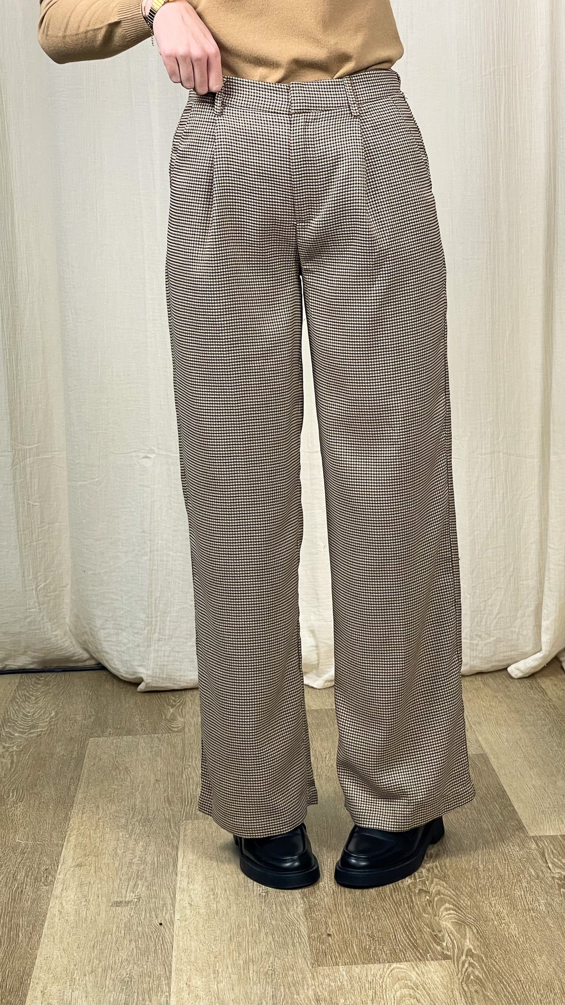 Pantalon Prince - Pantalon à pince