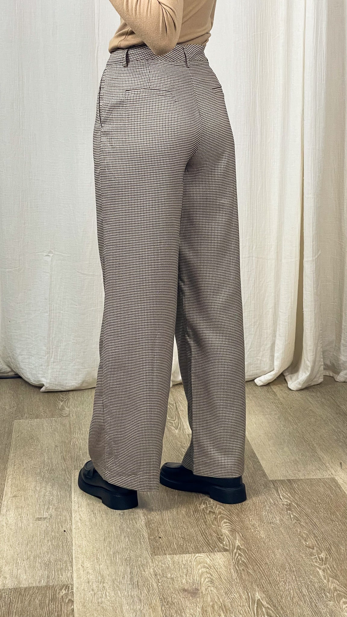 Pantalon Prince - Pantalon à pince