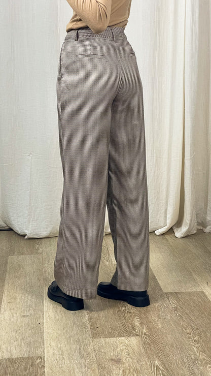 Pantalon Prince - Pantalon à pince