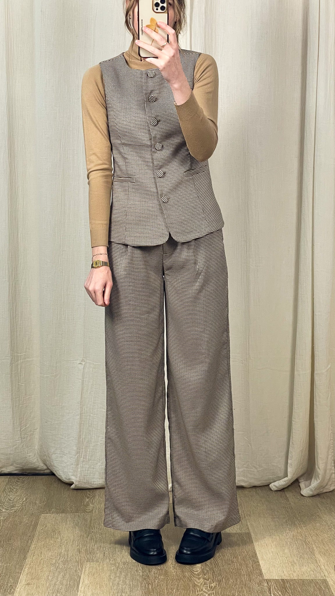 Veste Prince - Veston sans manches