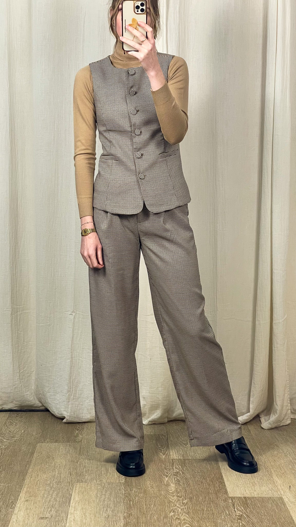 Veste Prince - Veston sans manches