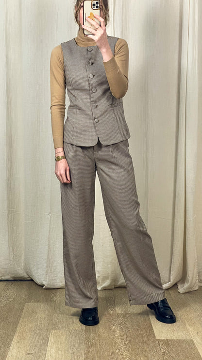 Veste Prince - Veston sans manches