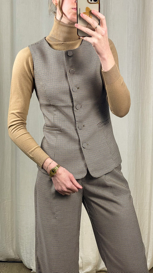 Veste Prince - Veston sans manches