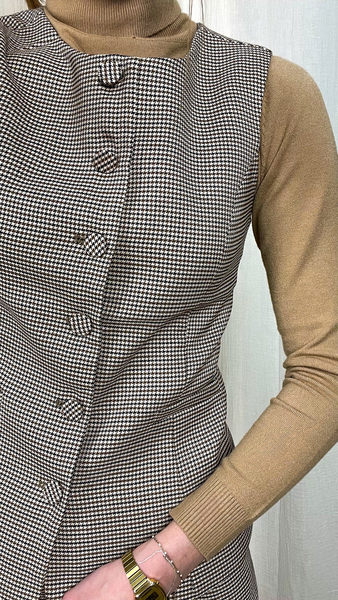 Veste Prince - Veston sans manches