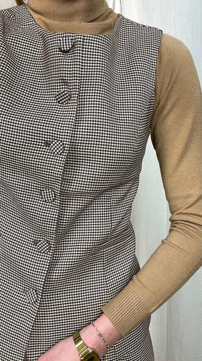 Veste Prince - Veston sans manches