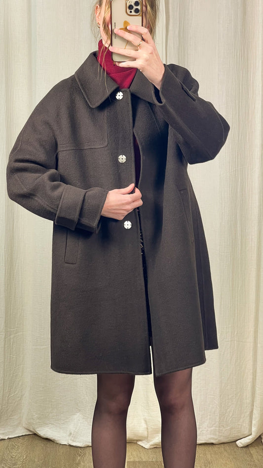 Manteau Wooly - Manteau en laine