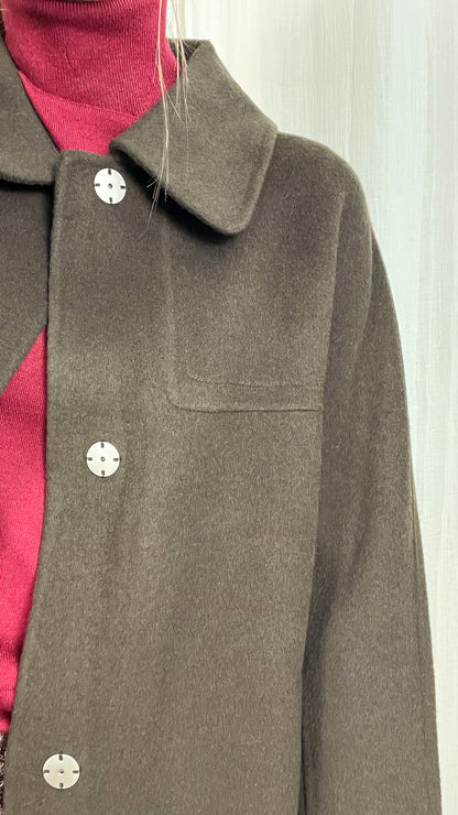 Manteau Wooly - Manteau en laine