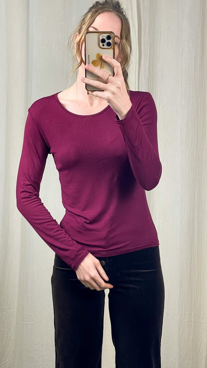 Sous-pull basique col rond