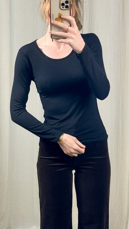 Sous-pull basique col rond