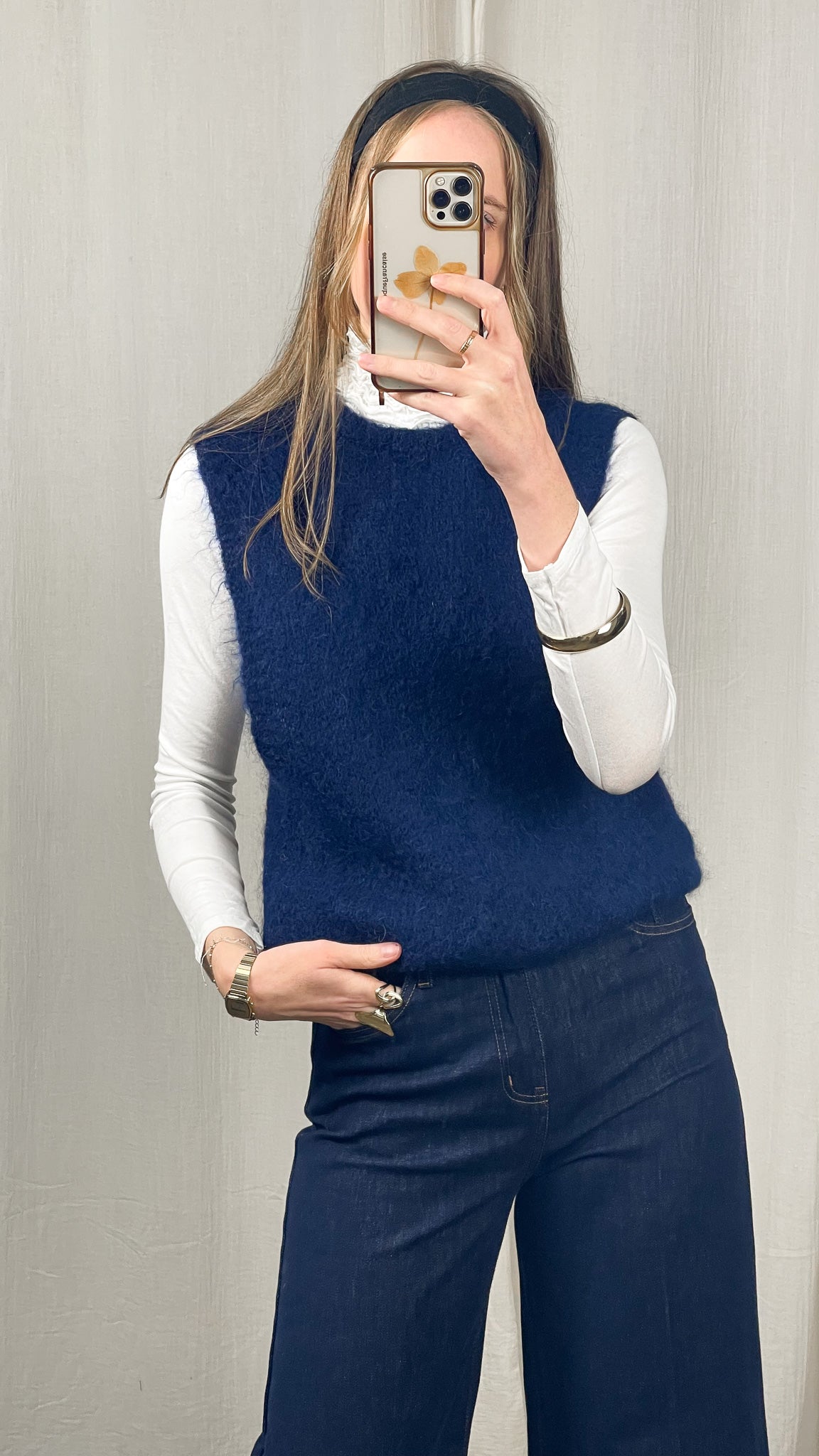 Pull Victoire - 80% MOHAIR
