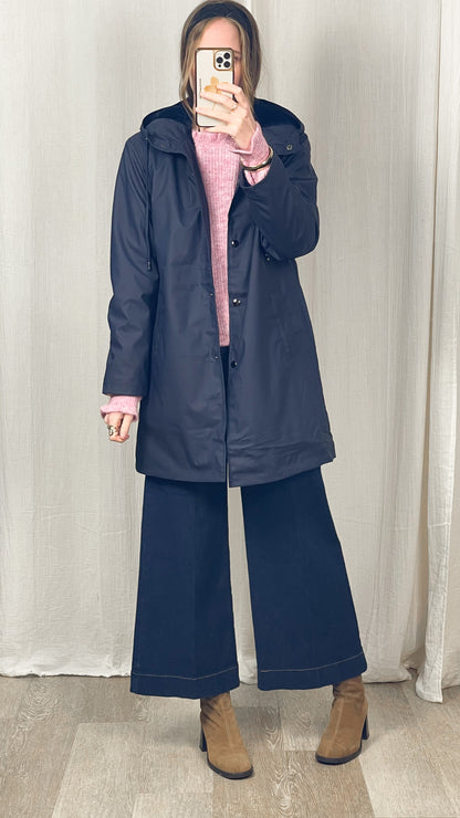 Imperméable fourré - K-way Céline