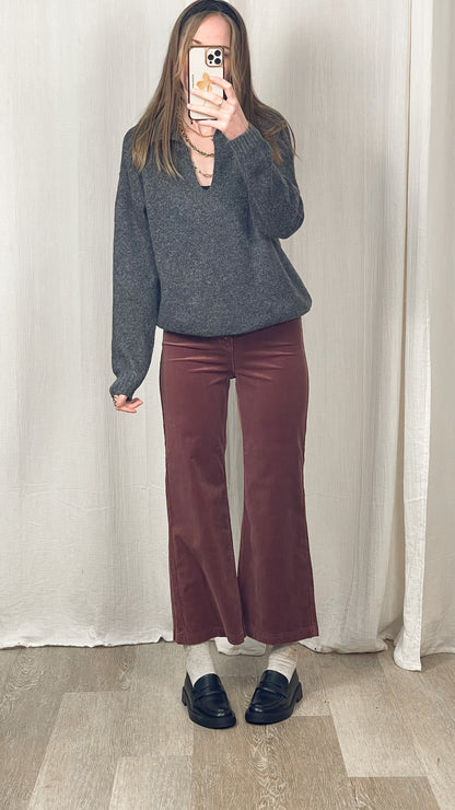 Pull Charlie - Pull col polo