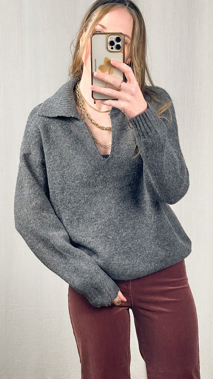 Pull Charlie - Pull col polo