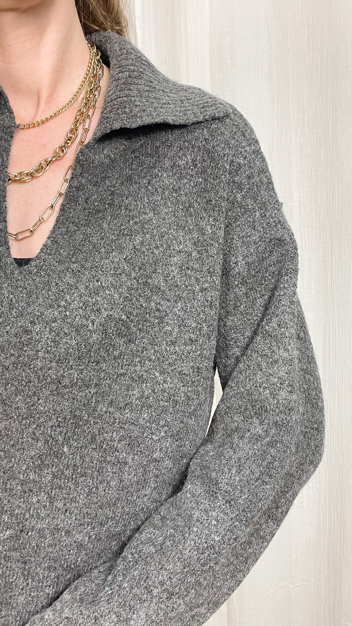 Pull Charlie - Pull col polo