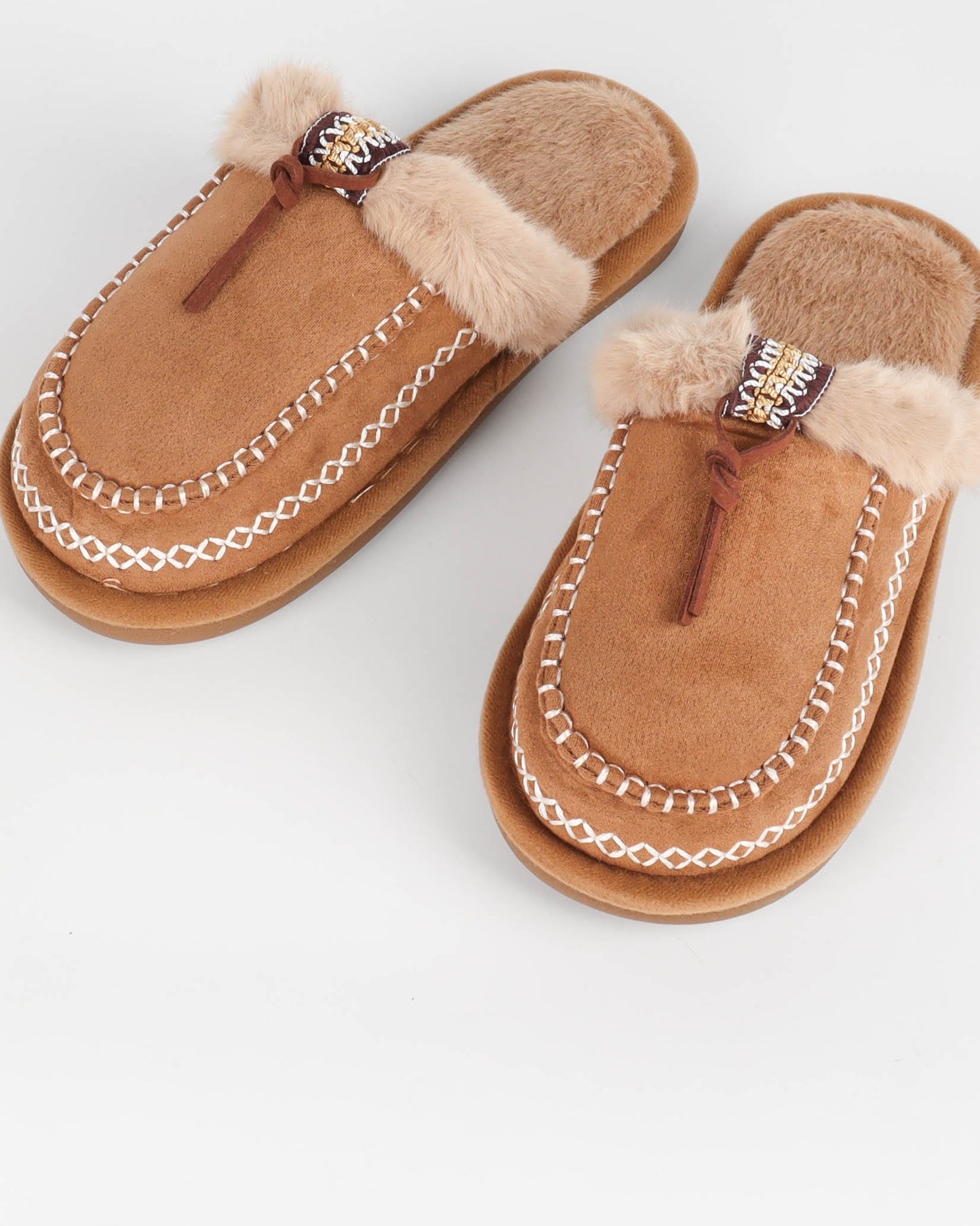 Chausson mules