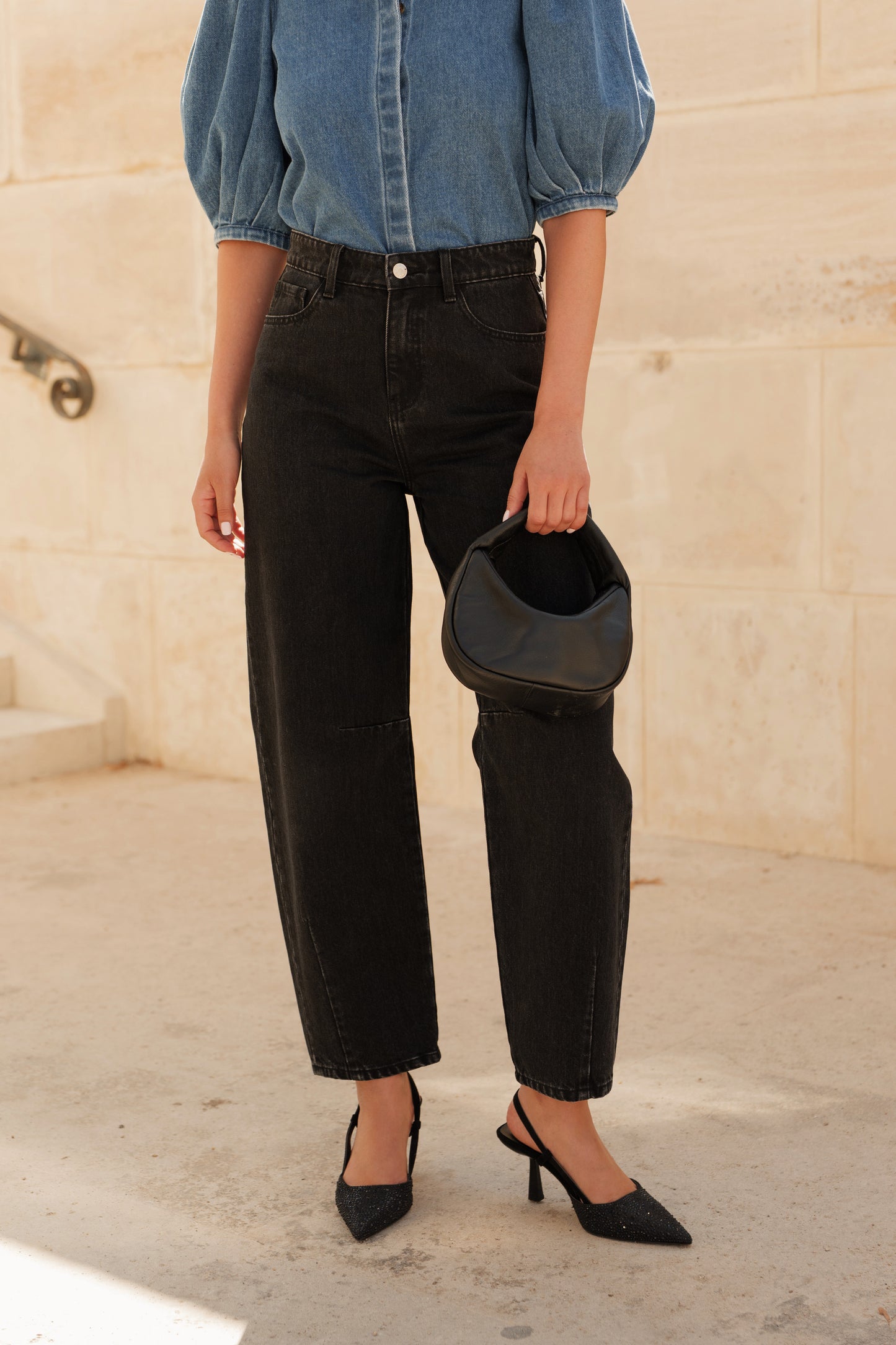 Jean Brandy - Jean balloon Oraije