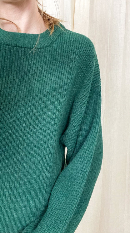 Pull Lilly - Pull en maille col rond