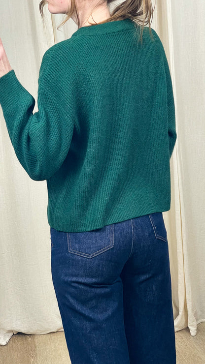 Pull Lilly - Pull en maille col rond