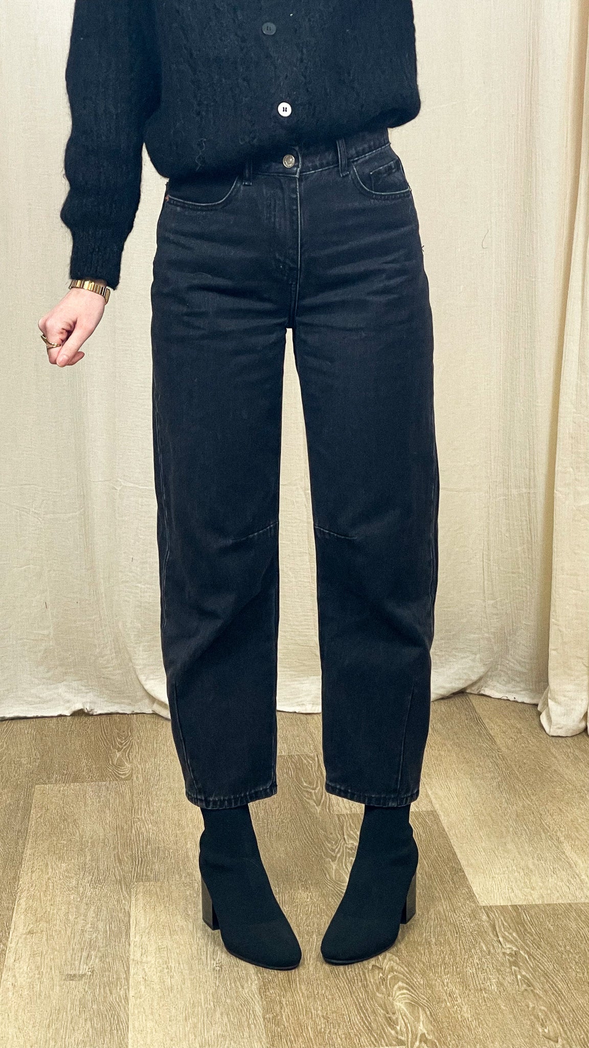 Jean Brandy - Jean balloon Oraije