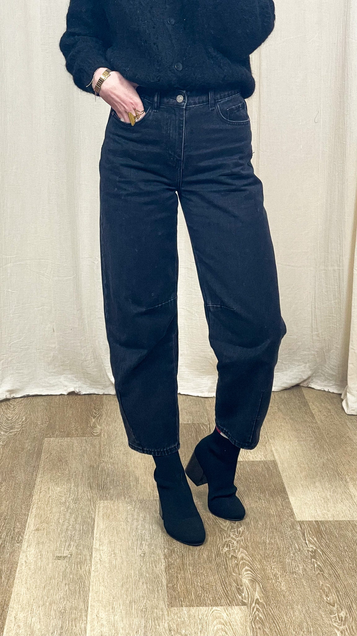 Jean Brandy - Jean balloon Oraije