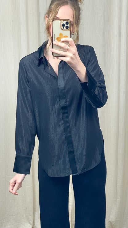 Chemise Giada – Chemise satinée élégante