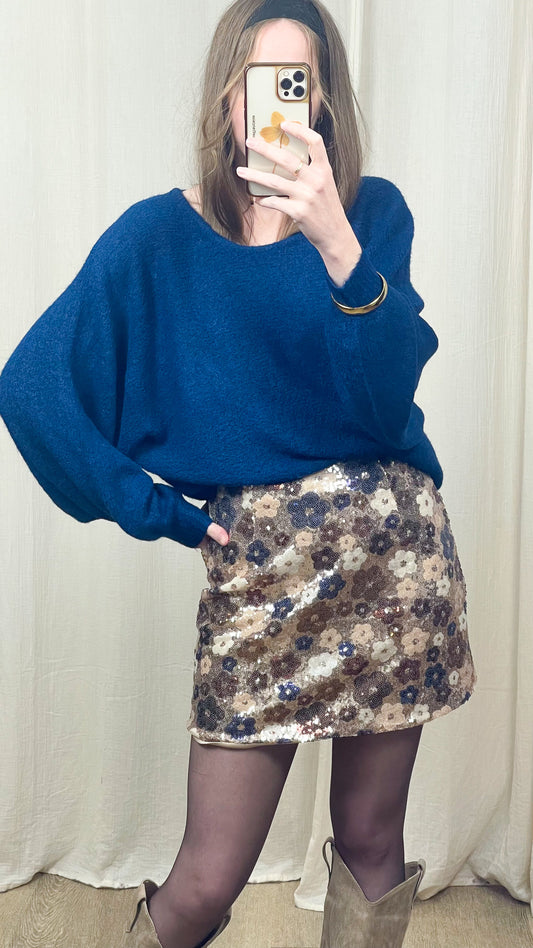 Pull Emma – Pull d’hiver doux et lumineux