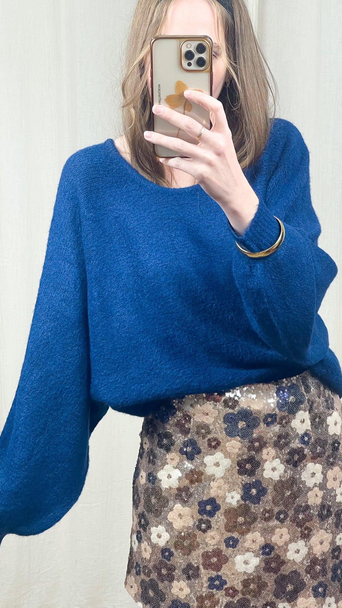 Pull Emma – Pull d’hiver doux et lumineux