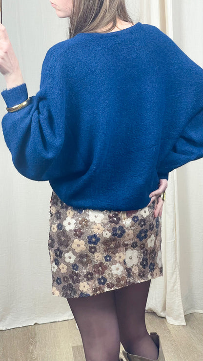 Pull Emma – Pull d’hiver doux et lumineux