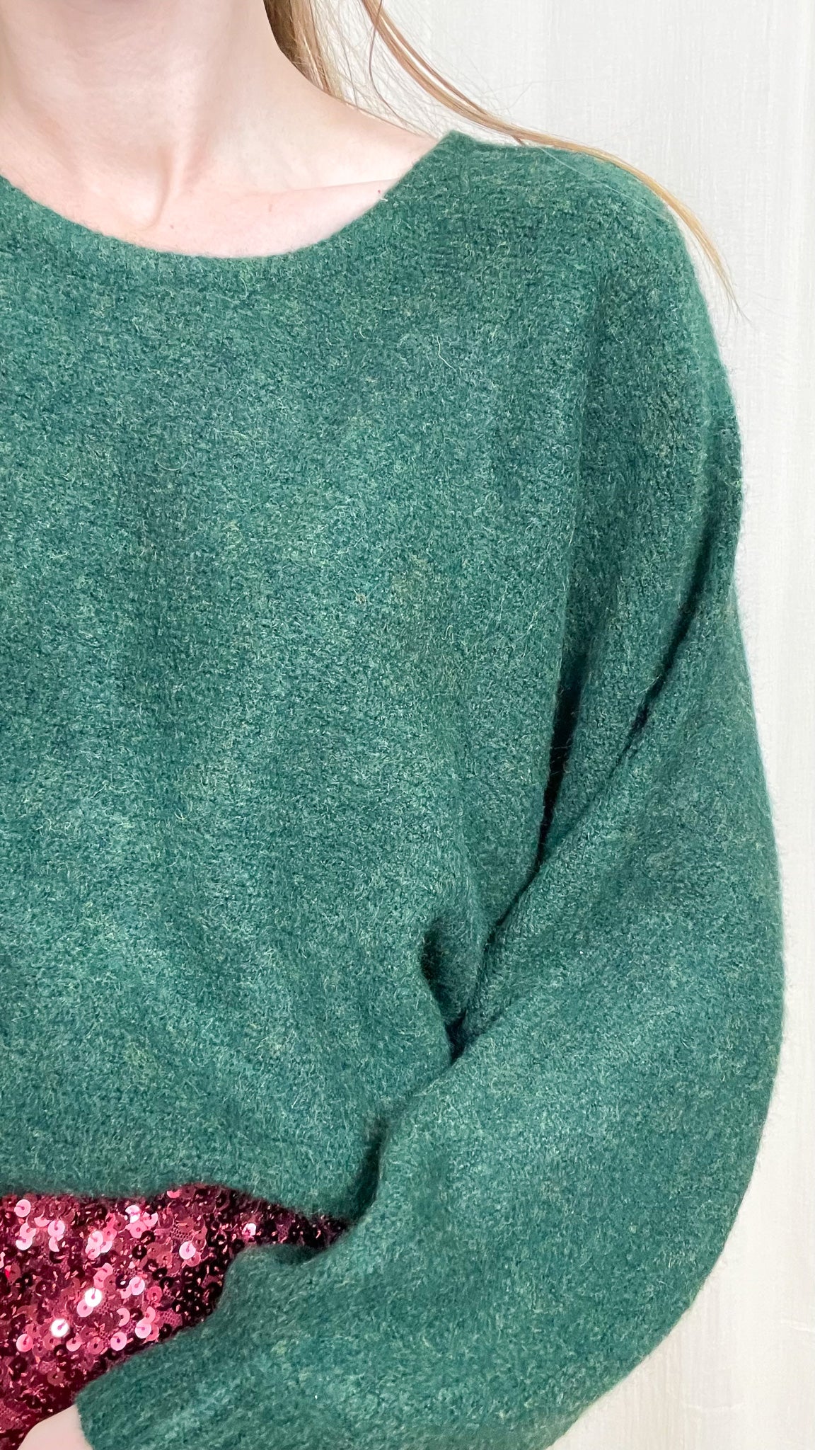 Pull Emma – Pull d’hiver doux et lumineux