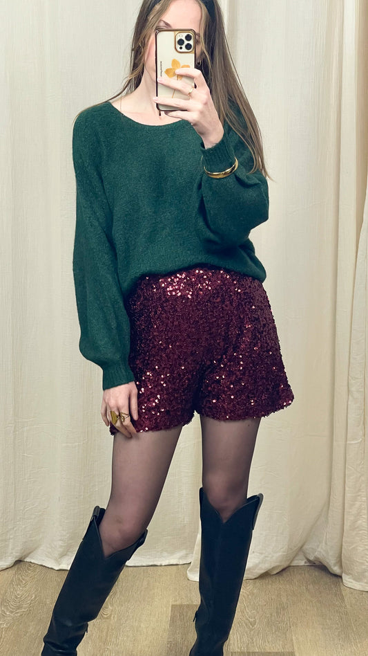 Pull Emma – Pull d’hiver doux et lumineux