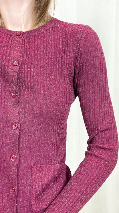 Gilet Louna – Gilet fin pailleté