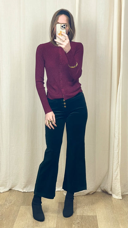 Gilet Louna – Gilet fin pailleté