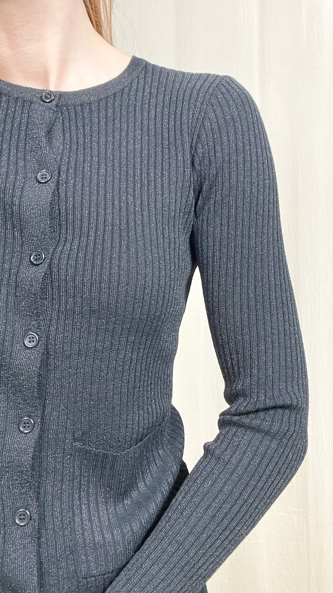 Gilet Louna – Gilet fin pailleté