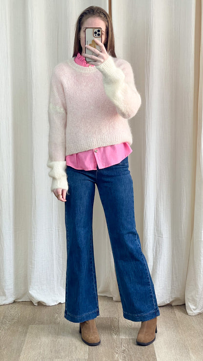 Pull Lisa – Pull en kidmohair 80%