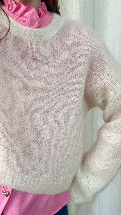 Pull Lisa – Pull en kidmohair 80%