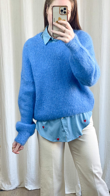 Pull Lisa – Pull en kidmohair 80%