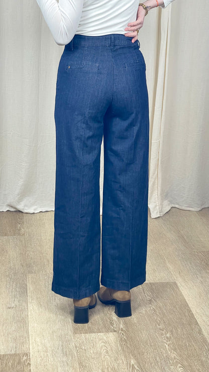 Jean Eleonore Oraije - Coupe wide taille haute