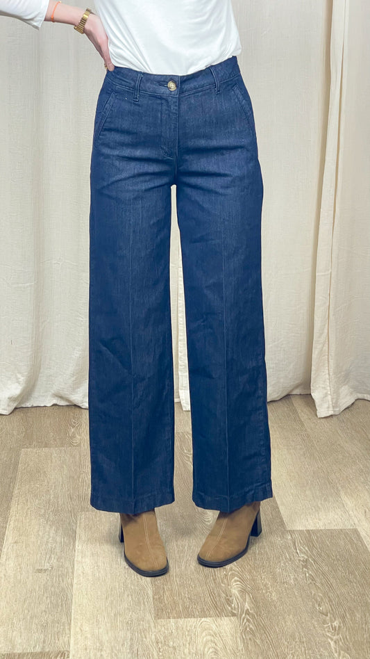 Jean Eleonore Oraije - Coupe wide taille haute