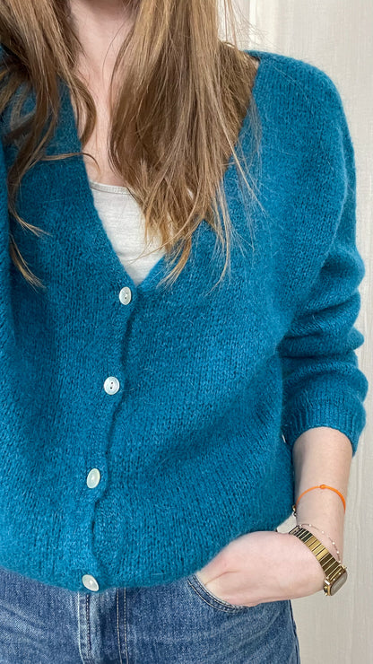 Gilet Lola - Gilet ample en mohair
