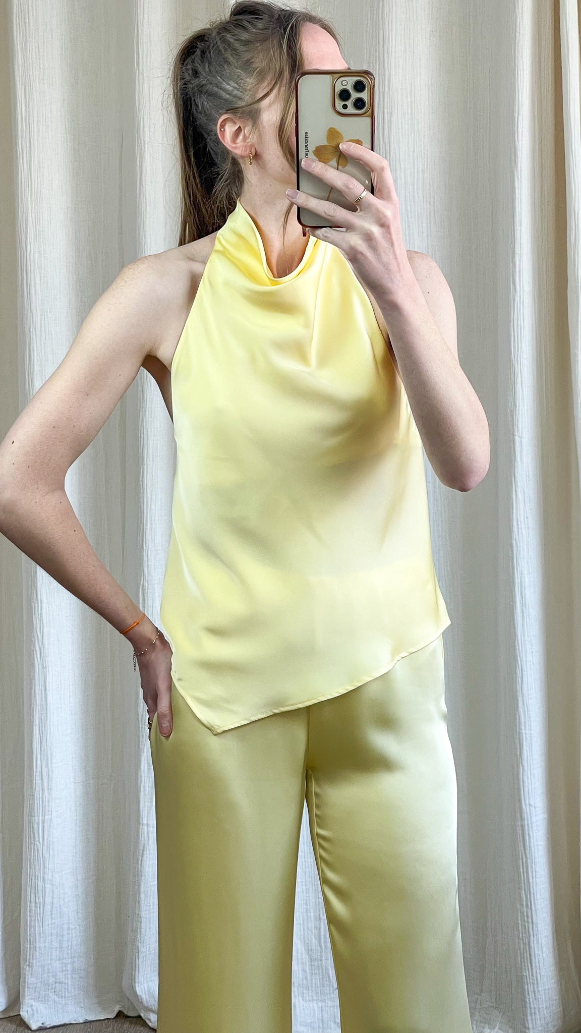 Top Salomé – Top élégant pour cérémonie et mariage