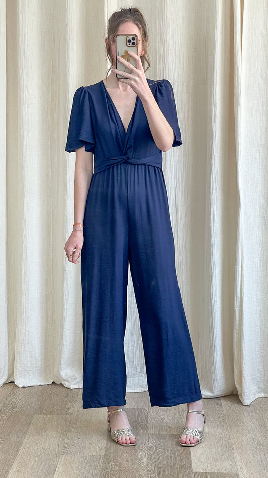 Combinaison Angelina – Combinaison pantalon fluide